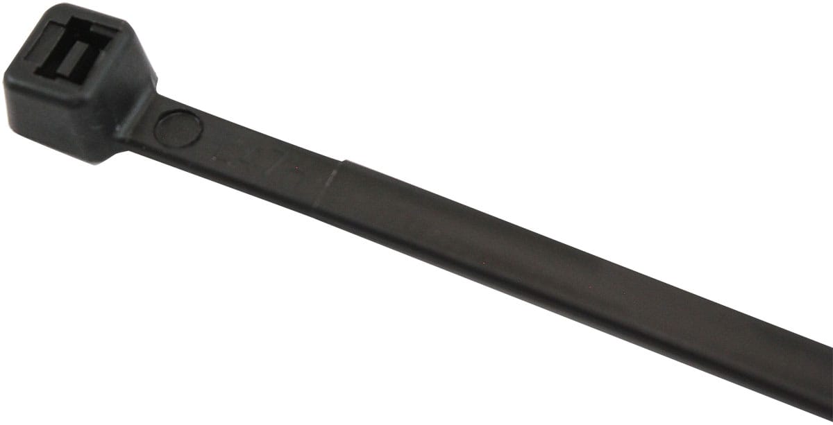 Aeroflow Performance Tools & Shop Equipment Aeroflow Standard Cable Ties 4.8mm Wide x 200mm Long - 25 Pack AF98-4820-25 SR