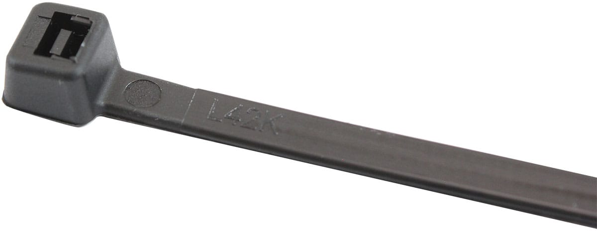 Aeroflow Performance Tools & Shop Equipment Aeroflow Standard Cable Ties 4.8mm Wide x 300mm Long - 100 Pack AF98-4830-1000 SR