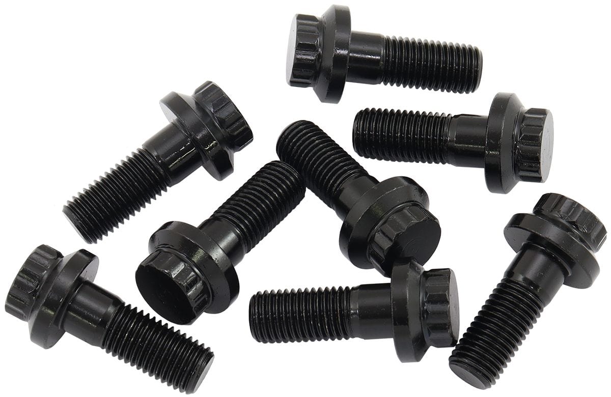 Aeroflow Performance Toyota 4AGE,1JZ,2JZ & Mazda &Ford Barra Flywheel Bolts Toyota 4AGE,1JZ,2JZ & Mazda &Ford Barra Flywheel Bolts SR