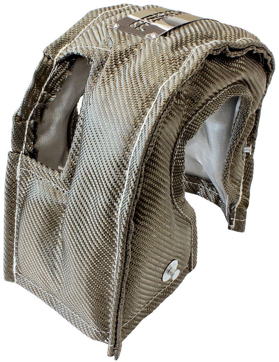 Aeroflow Performance Turbo Accessories AF91-8001 Titanium Turbo Bag / Blanket - Suit Subaru WRX, VF Internal Gate SR