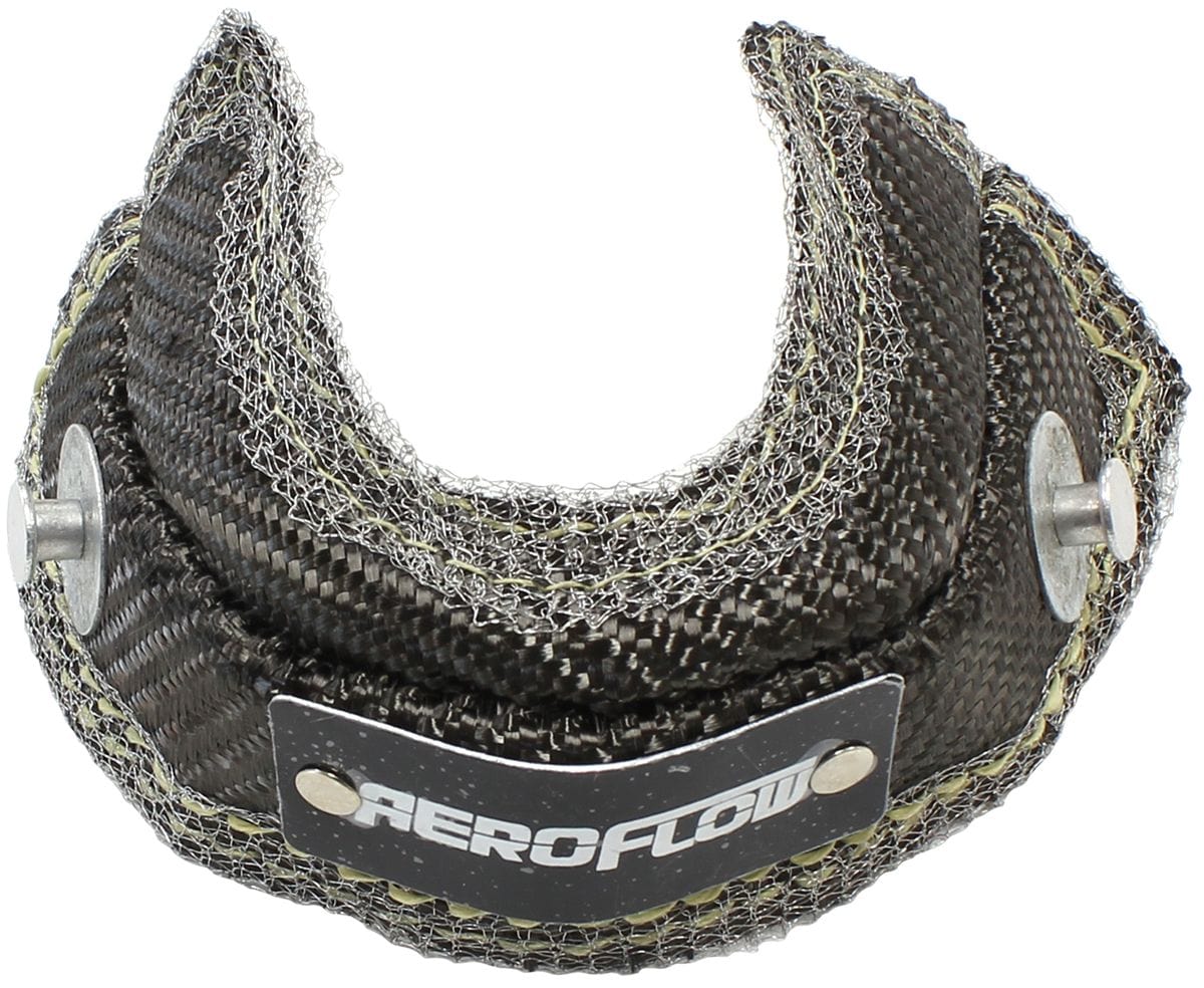 Aeroflow Performance Turbo Accessories AF91-8844 Carbon Wastegate Bag - Suit 44mm Wastegate SR