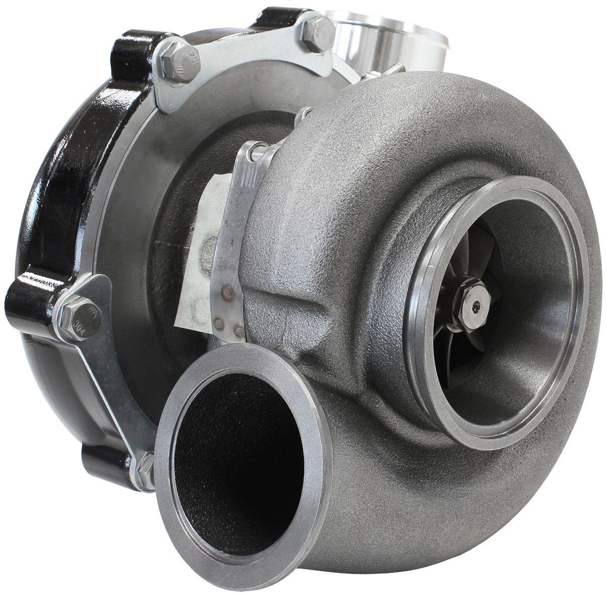Aeroflow Performance Turbos BOOSTED 6862 1.21 VBAND FLANGE V-BAND OUTLET G35 1050HP TURBO AF8005-3074 SR
