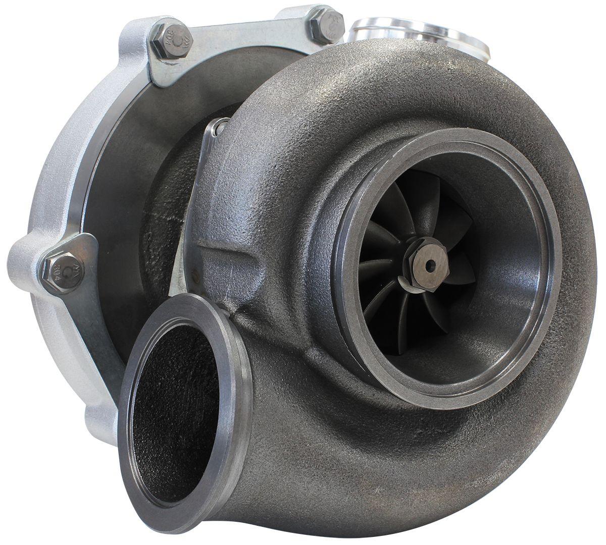 Aeroflow Performance Turbos BOOSTED 6862 1.21 VBAND FLANGE V-BAND OUTLET G35 1050HP TURBO AF8005-3074 SR