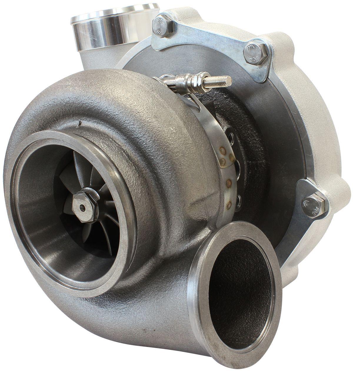 Aeroflow Performance Turbos BOOSTED 6862 .83 Reverse Rotation Turbocharger 1050HP AF8005-3172 SR