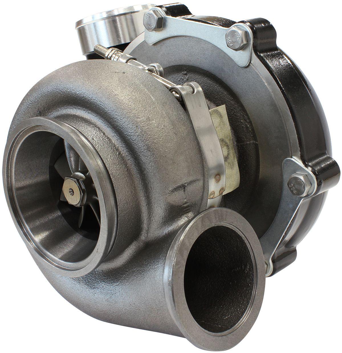 Aeroflow Performance Turbos BOOSTED 6862 .83 Reverse Rotation Turbocharger 1050HP AF8005-3172 SR