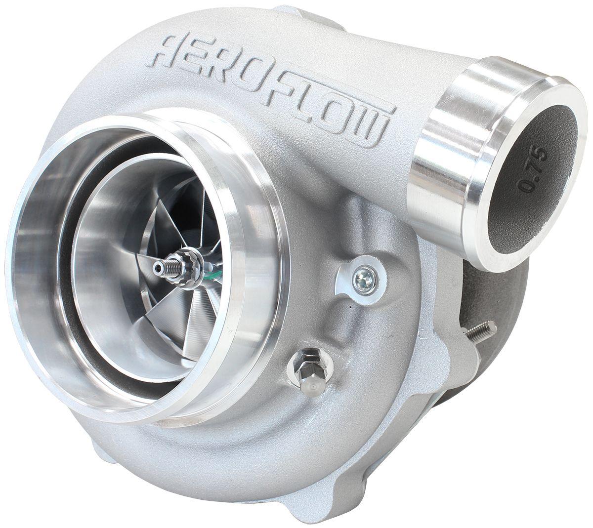 Aeroflow Performance Turbos BOOSTED 6862.83 VBAND FLANGE V-BAND OUTLET G35 1050HP TURBO SR