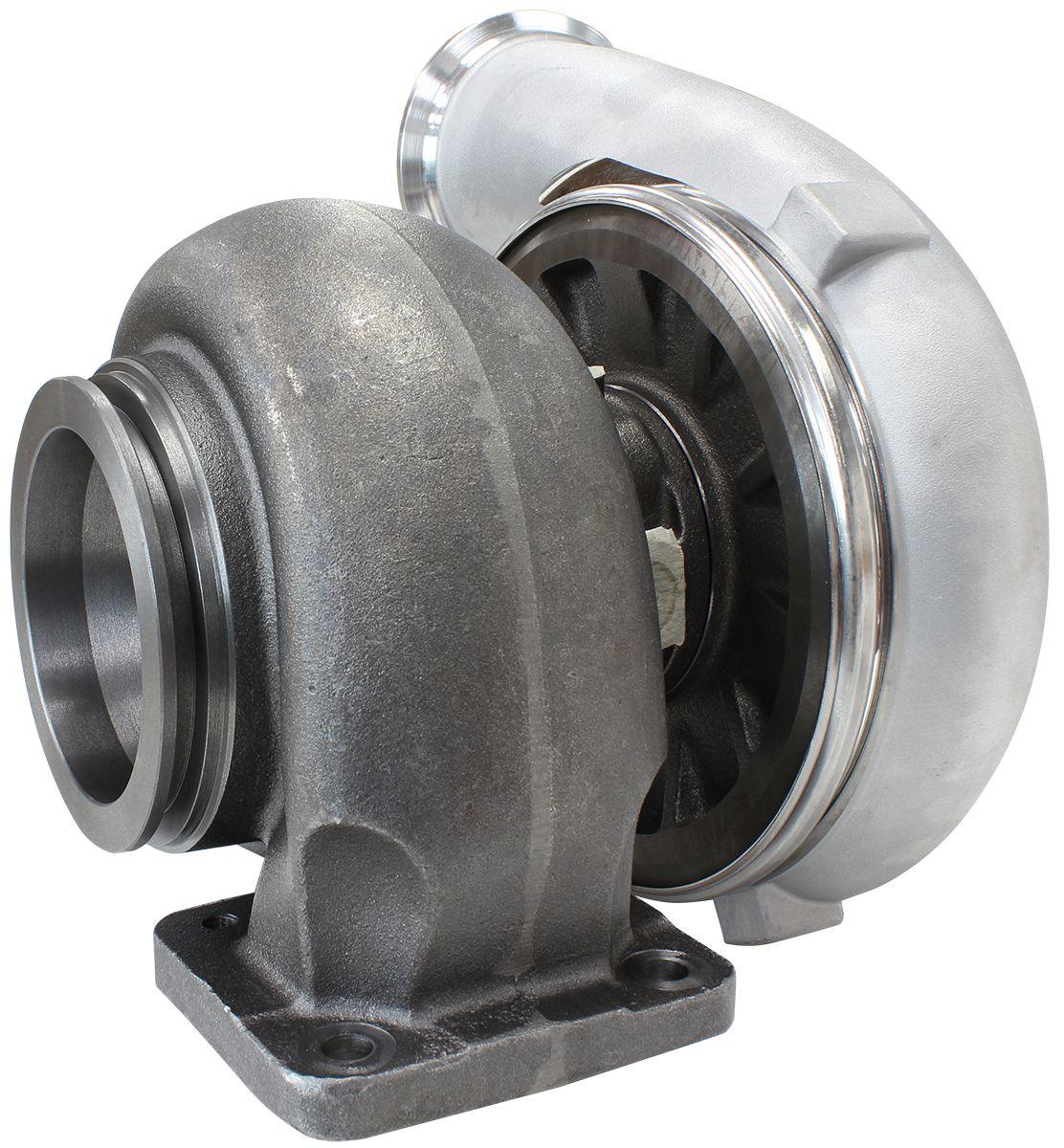Aeroflow Performance Turbos BOOSTED 7075 T4 1.15 Turbocharger 950HP AF8005-4004 SR