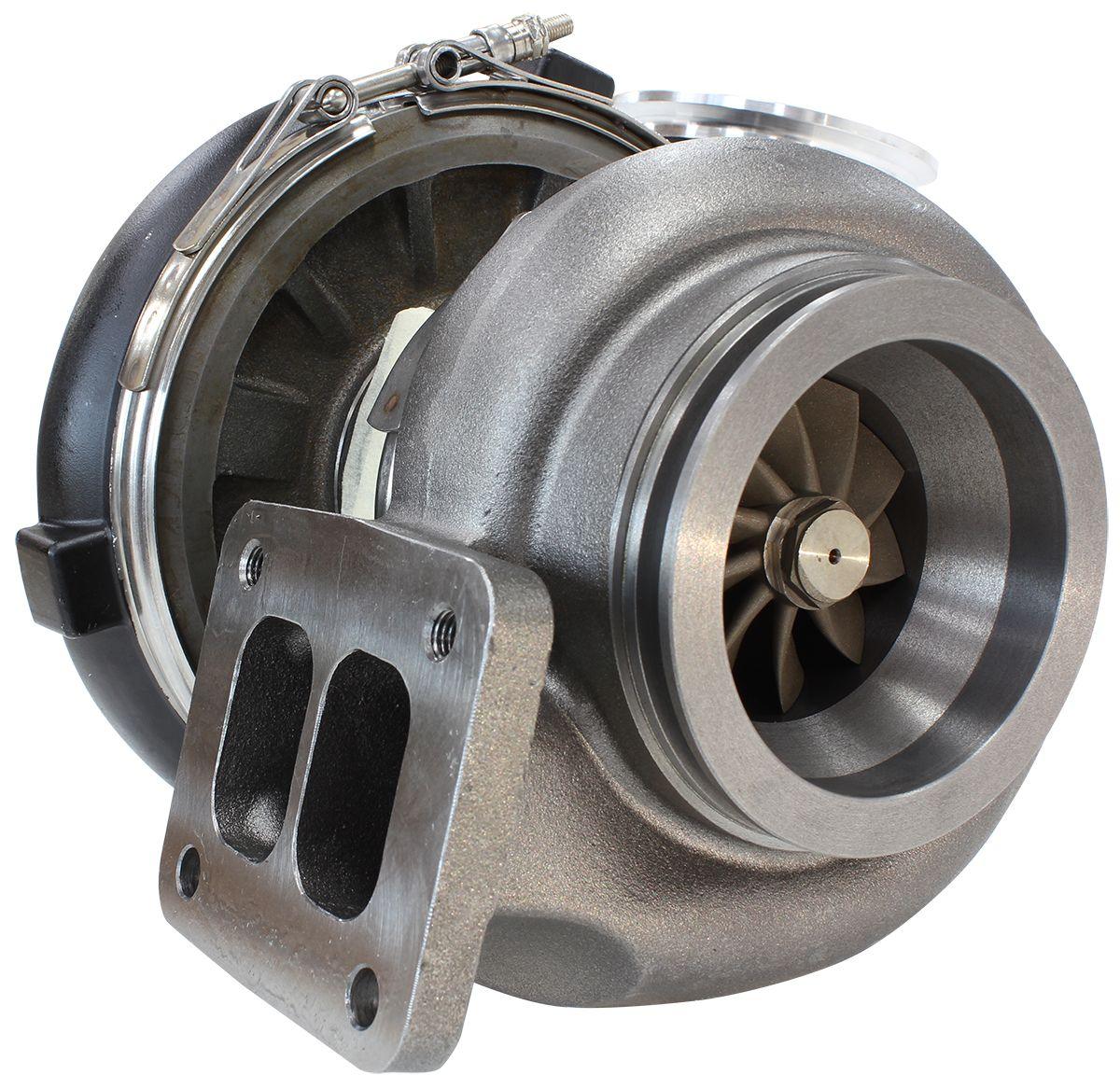 Aeroflow Performance Turbos BOOSTED 7075 T4 1.15 Turbocharger 950HP AF8005-4004 SR