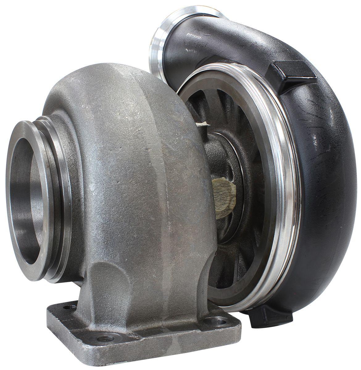 Aeroflow Performance Turbos BOOSTED 7075 T4 1.15 Turbocharger 950HP AF8005-4004 SR