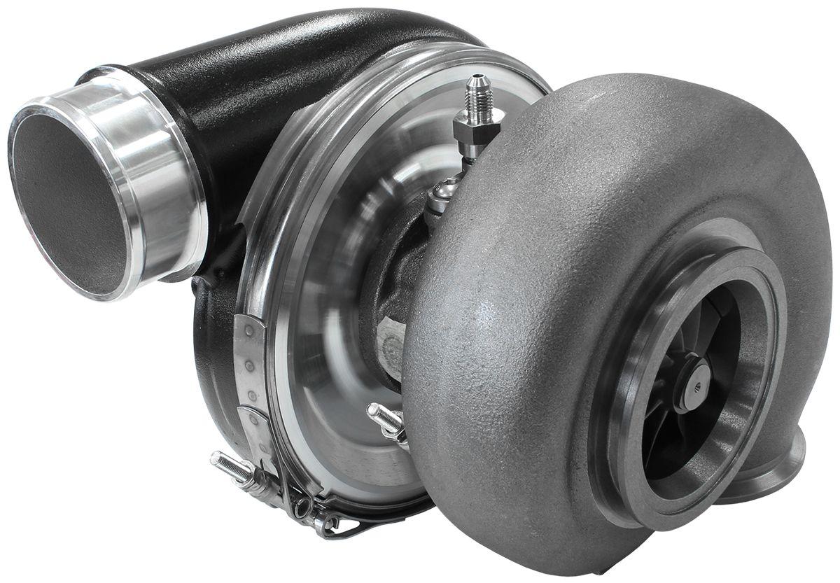 Aeroflow Performance Turbos BOOSTED 7375 V-Band 1.28 Turbocharger 1200HP AF8005-4009 SR