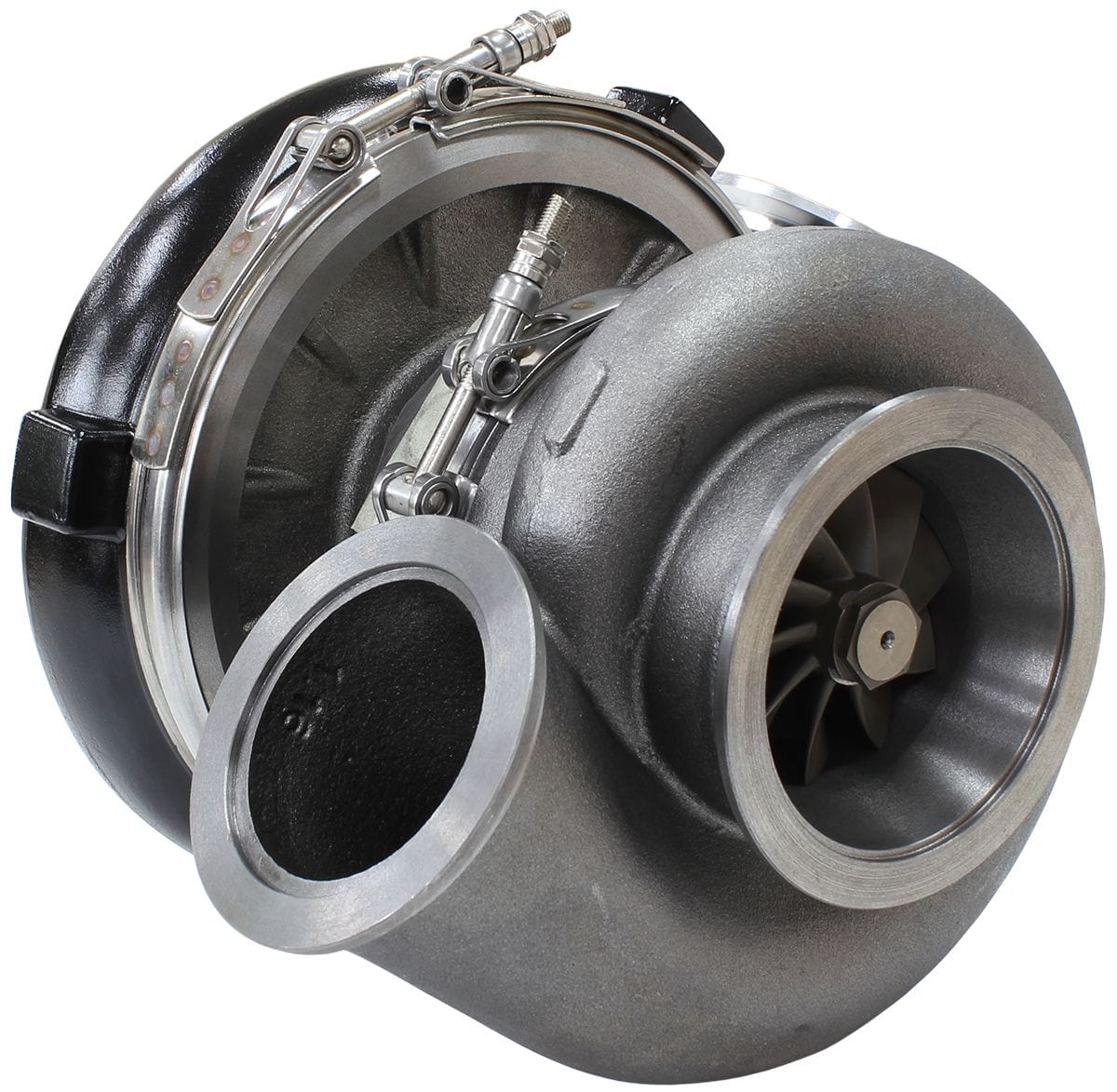 Aeroflow Performance Turbos BOOSTED 7675 V-Band 1.16 Turbocharger 1120HP AF8005-4013 SR