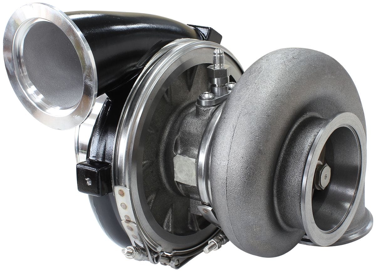 Aeroflow Performance Turbos BOOSTED 7675 V-Band 1.16 Turbocharger 1120HP AF8005-4013 SR