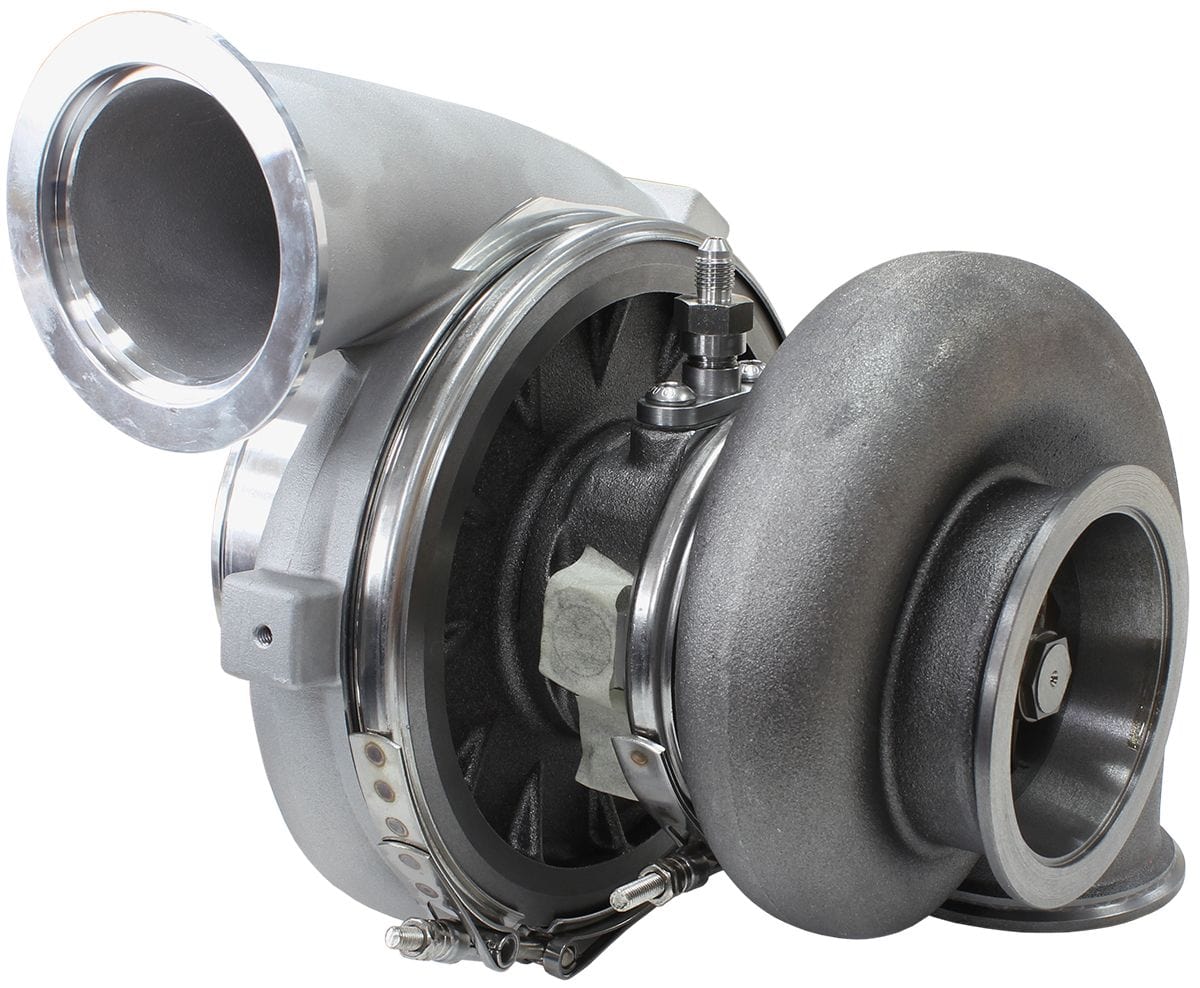 Aeroflow Performance Turbos BOOSTED 7675 V-Band 1.16 Turbocharger 1120HP AF8005-4013 SR