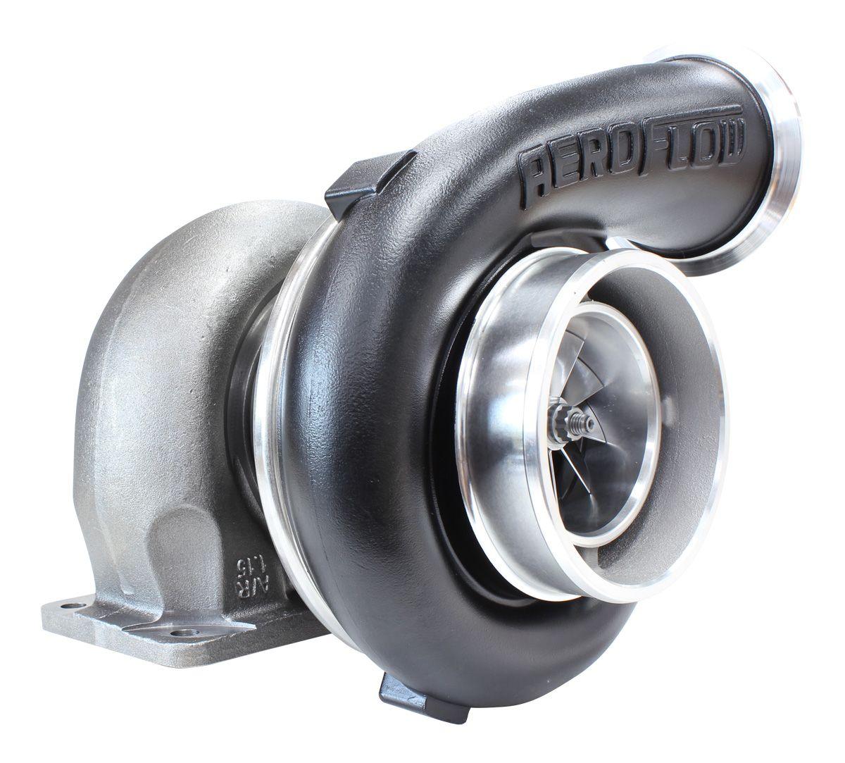 Aeroflow Performance Turbos BOOSTED 8077 T4 1.15 Turbocharger 1250HP AF8005-4007 SR