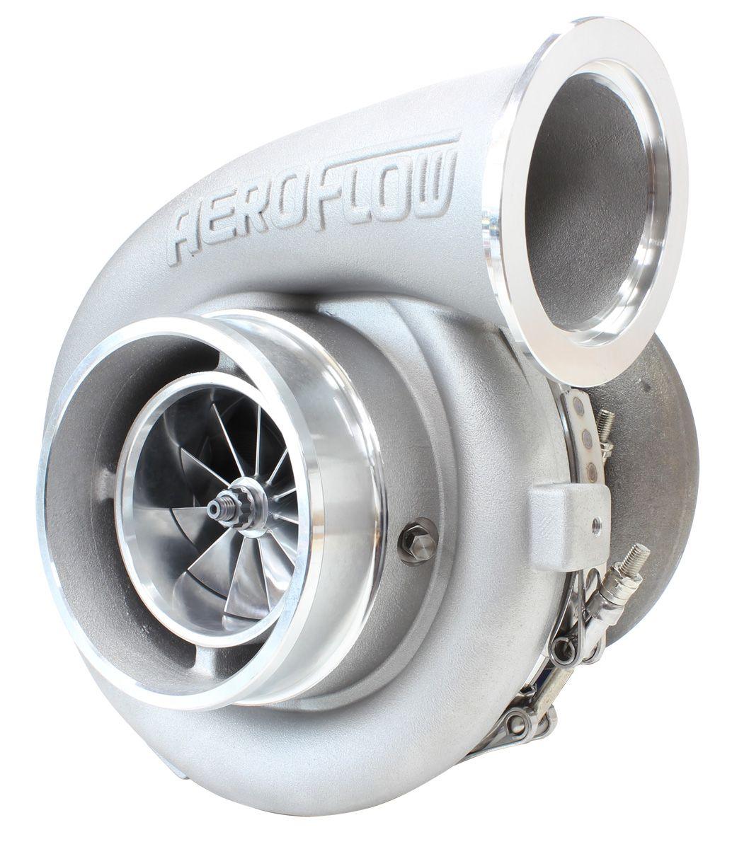 Aeroflow Performance Turbos BOOSTED 8077 T4 1.15 Turbocharger 1250HP AF8005-4007 SR