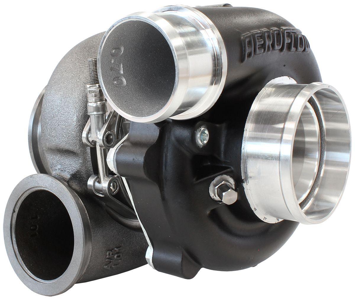 Aeroflow Performance Turbos BOOSTED B5455 1.01 Reverse Rotation Turbocharger 660HP AF8005-3141 SR