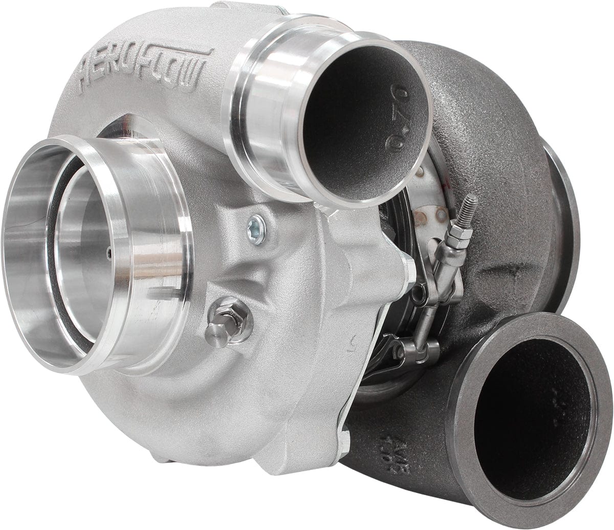 Aeroflow Performance Turbos BOOSTED B5455 1.21 VBAND FLANGV-BAND OUTLET G30 660 SR