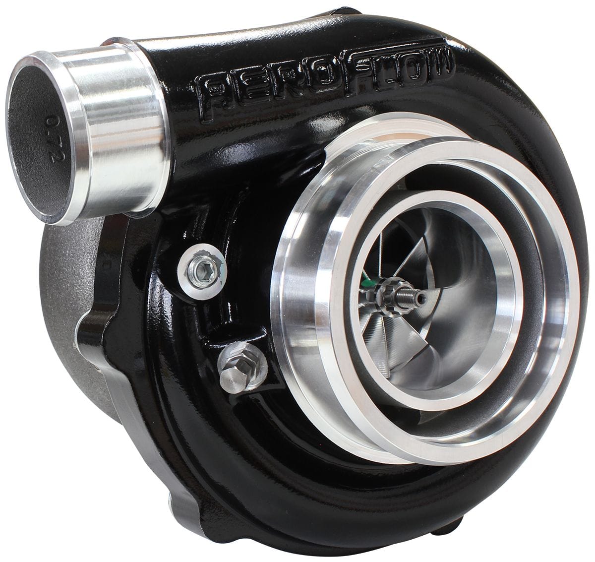 Aeroflow Performance Turbos BOOSTED B5855 1.01 Reverse Rotation Turbocharger 770HP AF8005-3149 SR