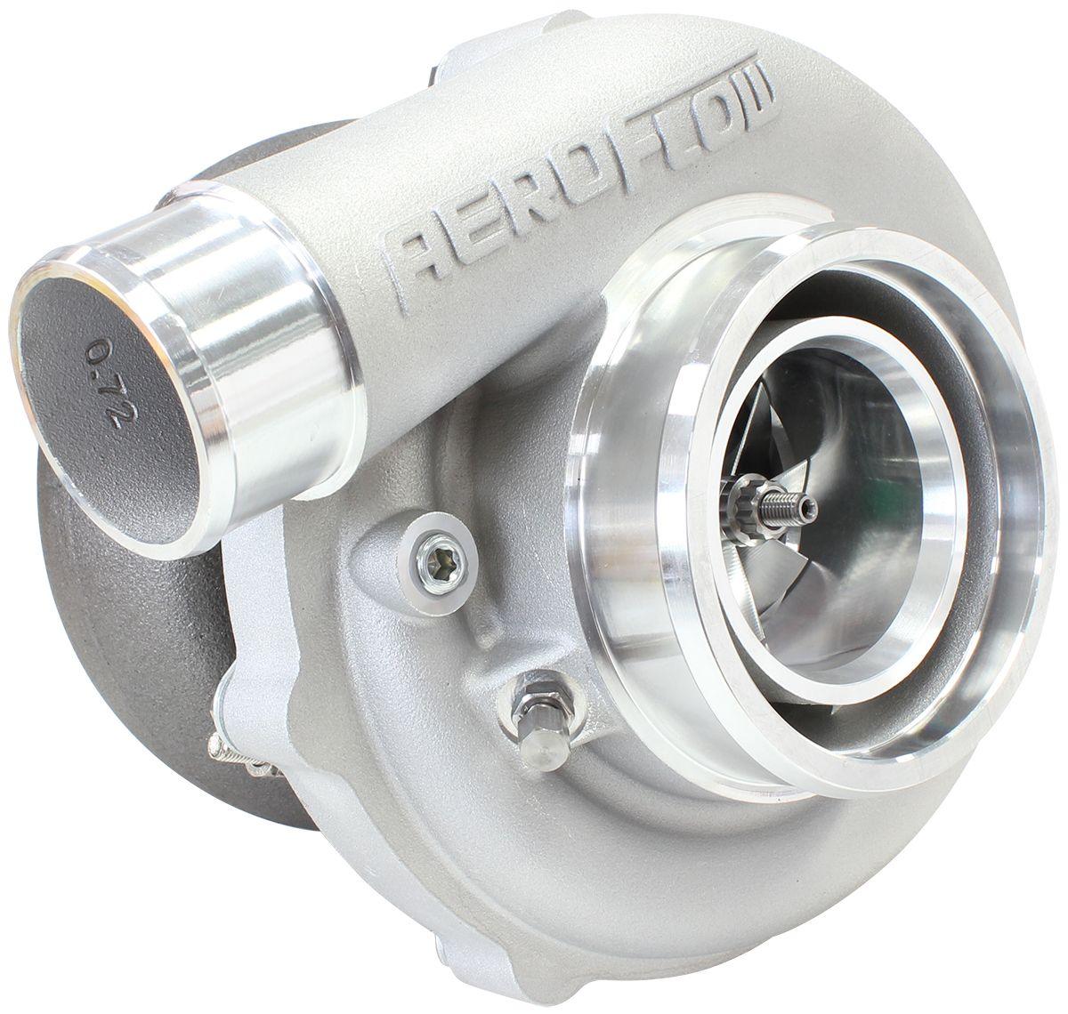 Aeroflow Performance Turbos BOOSTED B5855 1.21 Reverse Rotation Turbocharger 770HP AF8005-3150 SR