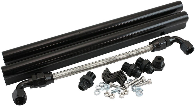 SBF EFI Fuel Rail Kit Intake