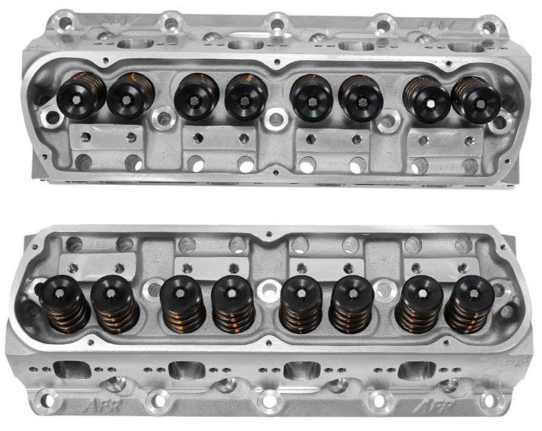 AFR 72cc Combustion Chamber. Suit Small Block Ford Air Flow Research 225cc Outlaw Racing Aluminium Cylinder Heads AFR1456 SR