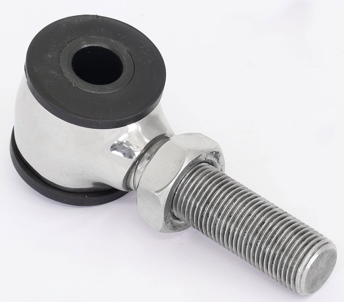 AHRP 5/8"-18 Thread x 1/2" I.D, 11° Shank American Hot Rod Parts GT2 Polished S/S Rod End SO001-63701 SR