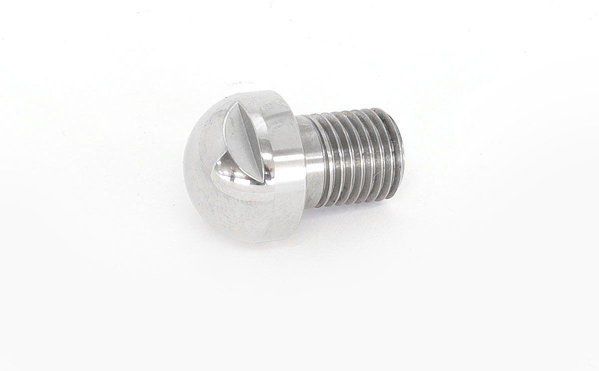 AHRP with 7/16"-20 Thread American Hot Rod Parts Polished S/S Diff Breather SO001-62705 SR