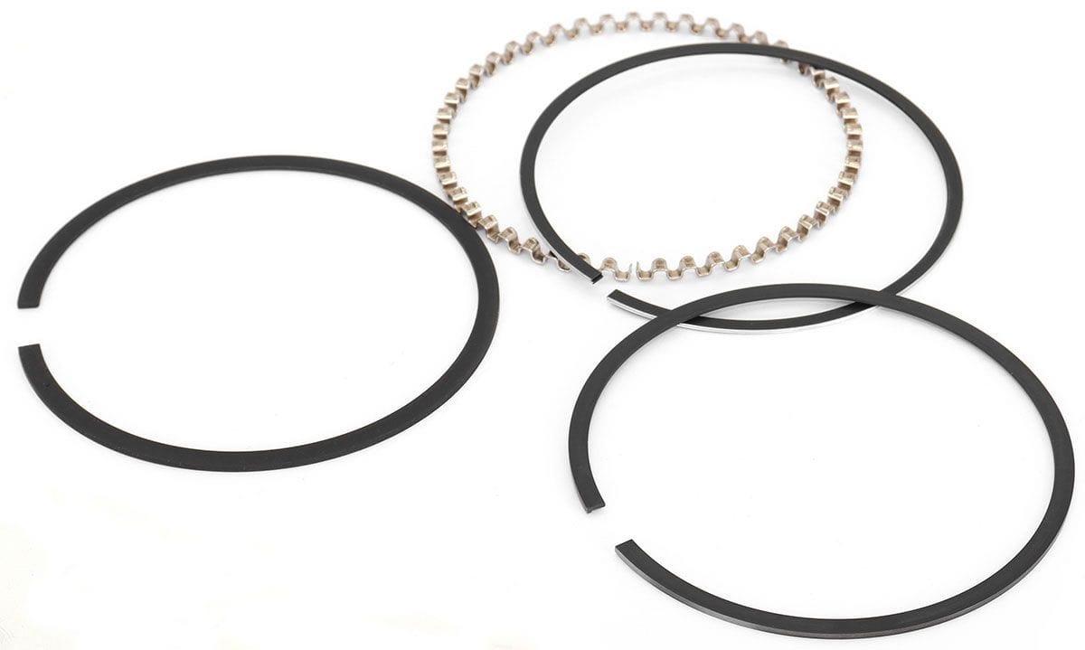 AKERLY 4.187" Bore, .017", 1/16", 3/16" Akerly & Childs HEMI Ring Set - Nitro AKER-19521-65 SR