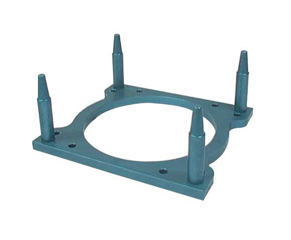 ALLSTAR Adustable Speedway Products Aluminium Bench Top Carb Stand RS-ALL26200 SR
