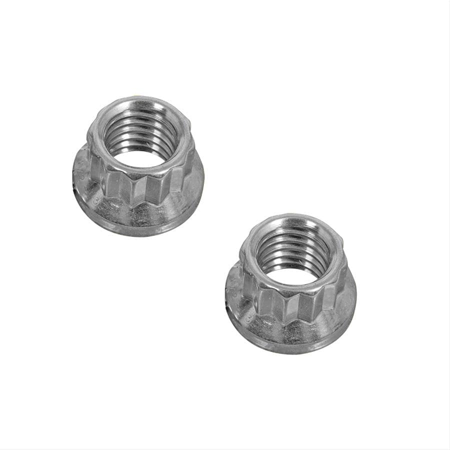 ARP ARP 1/2-13 SS 12pt nut kit (401-8322) SR