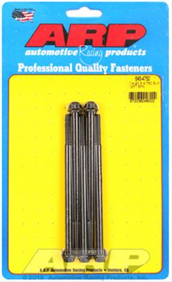 ARP ARP 1/4-20 x 4.750 12pt black oxide bolts (640-4750) SR