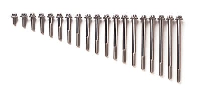ARP ARP 1/4"-28 x .515 hex SS bolts (721-0515) SR