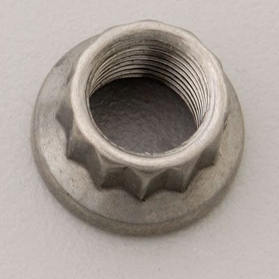 ARP ARP 3/8"-24 SS 12pt kit (400-8302) SR