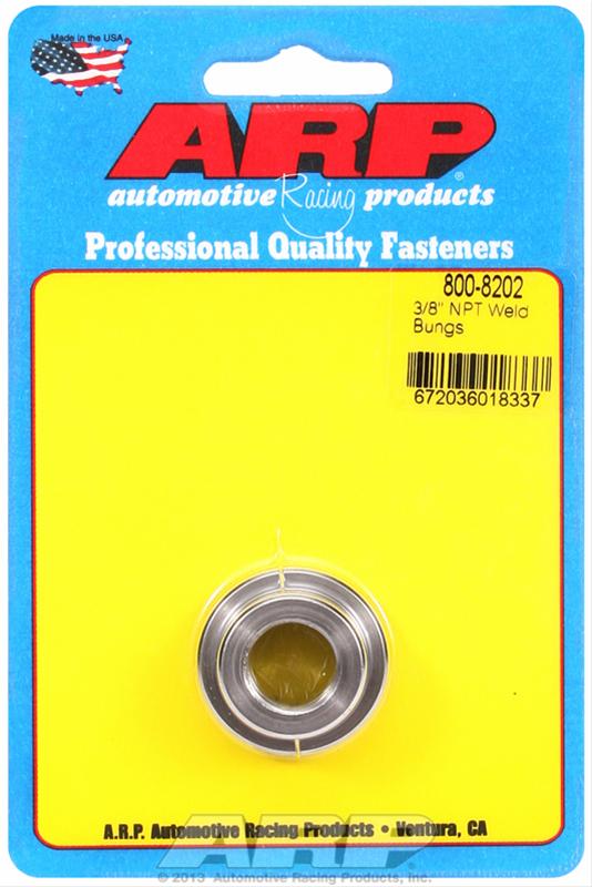 ARP ARP 3/8" NPT steel weld bung (800-8202) SR