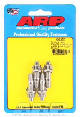 ARP ARP 5/16-24 X 1.450 starter nose SS 12pt water pump pulley s (400-3217) SR