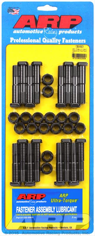 ARP ARP BB Chevy 454-502 7/16" hi-perf wave-loc rod bolt kit (135-6401) SR