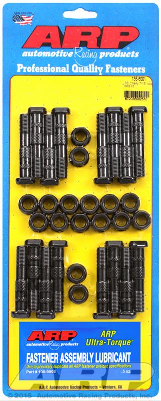 ARP ARP BB Chevy 454-502 7/16" rod bolt kit (135-6001) SR