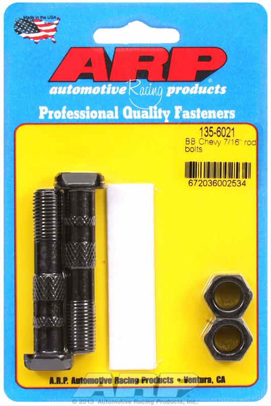 ARP ARP BB Chevy 454-502 7/16" rod bolts (135-6021) SR