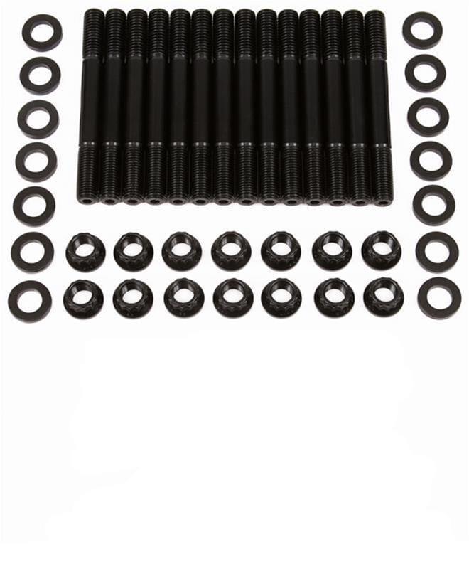 ARP BMW M50 M52 S50US S52B32 US 2-Bolt Main, Main Stud Kit (201-5000)