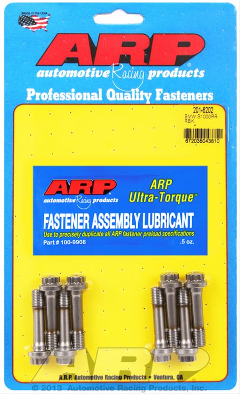 ARP ARP BMW S1000RR rod bolt kit (201-6202) SR
