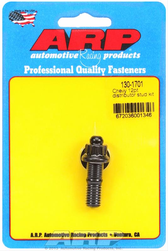 ARP ARP Chevy 12pt distributor stud kit (130-1701) SR