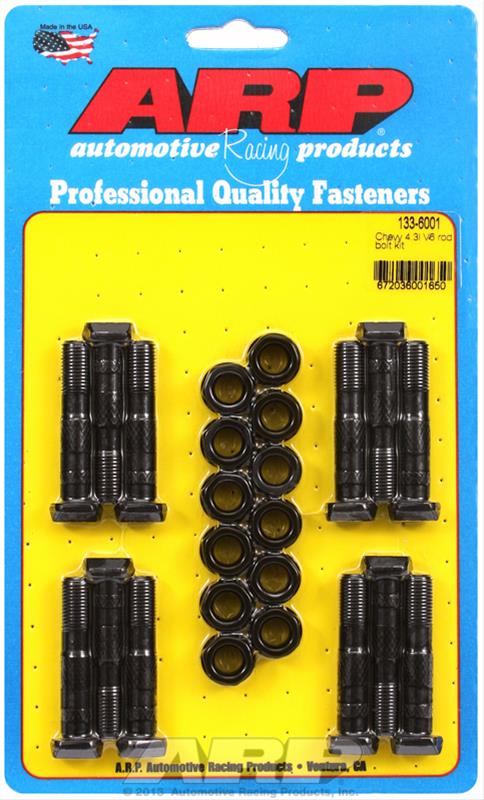 ARP ARP Chevy 4.3L 90 Degree V6 Rod bolt kit (133-6001) SR