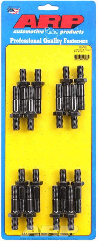 ARP ARP Chevy 7/16" rocker arm stud kit (200-7202) SR
