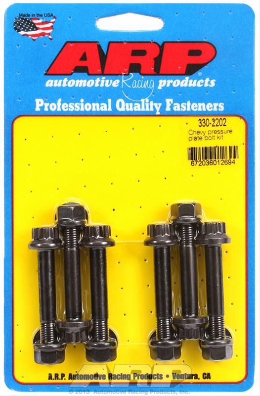 ARP ARP Chevy pressure plate bolt kit (330-2202) SR
