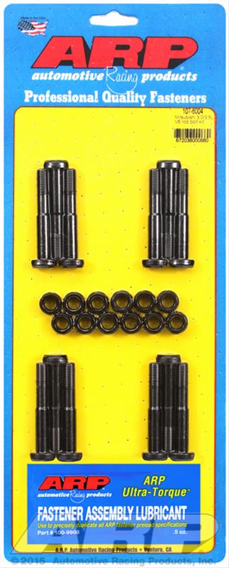 ARP ARP Connecting  rod bolt kit Mitsubishi 3.0L 6G72 3.5L 6G74 (107-6004) SR