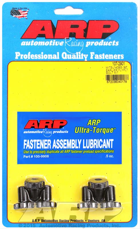 ARP ARP Flexplate Bolt Kit  Automatic Eclipse DSM 4G63T 6 Bolt (107-2901) SR