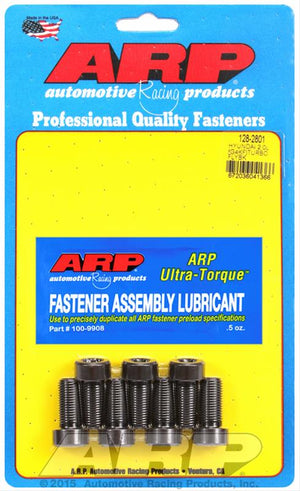 ARP Flywheel Bolt Kit Hyundai Genesis 2.0T G4KF (128-2801)