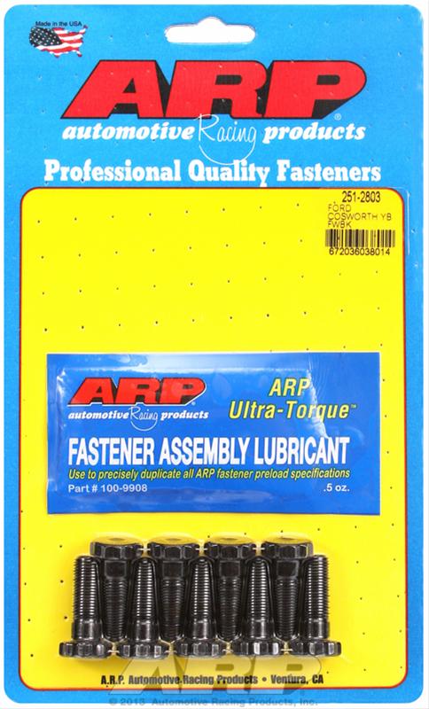 ARP ARP Ford Cosworth YB flywheel bolt kit (251-2803) SR