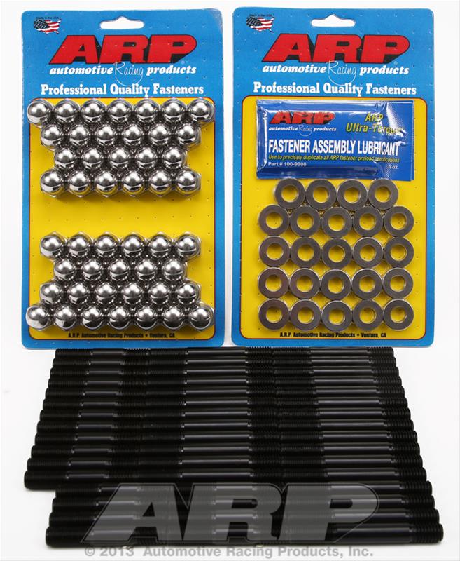 ARP ARP Ford Flathead 1949-53 w/Offenhauser heads head stud kit (154-4104) SR