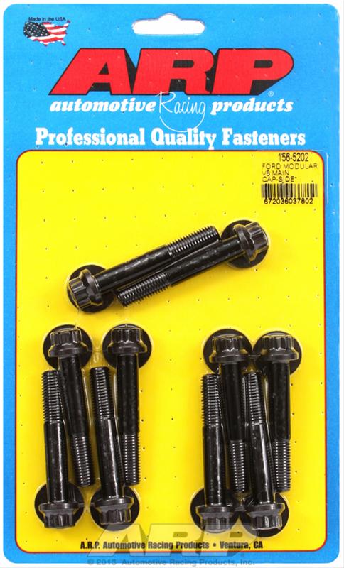 ARP ARP Ford Modular V8 main cap side bolt late iron block mbk (156-5202) SR